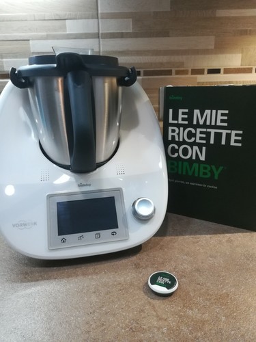 Vorwerk folleto bimby 5 - folleto,