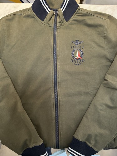 Felpa aeronautica militare - felpa,