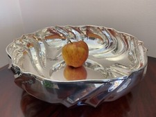 Centrotavola in ARGENTO 800