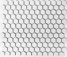 Mosaico IN Ceramica Bianco