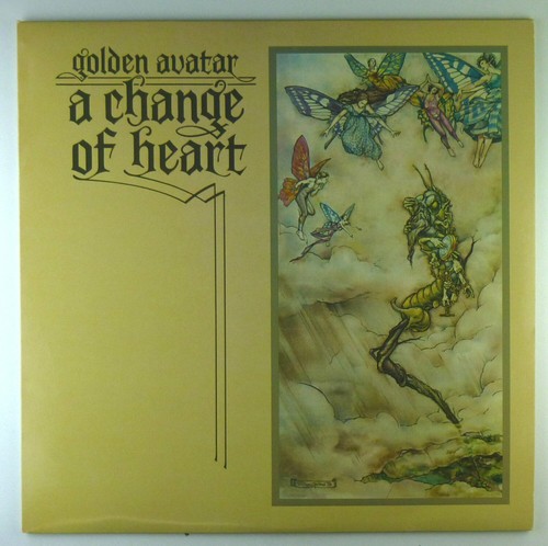 Golden avatar un - 12",