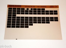 Microfiche Parts Catalog Honda
