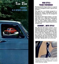 Renault R8 1964 - 1st Car /
