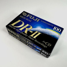 Fuji DR-II High Bias 100 Type