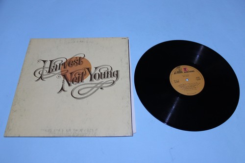 Neil young harvest - -, reprise