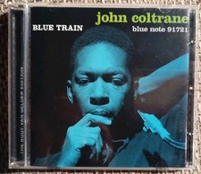 Blue Train von John Coltrane