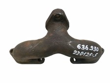 Exhaust manifold Mercedes