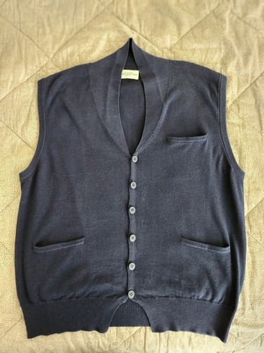 Gilet uomo cotone - ballantyne,