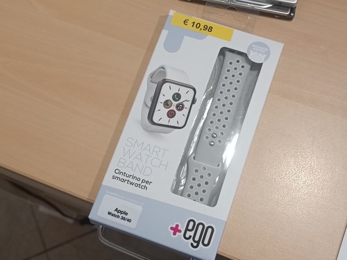 Cinturino apple watch 40 - apple,