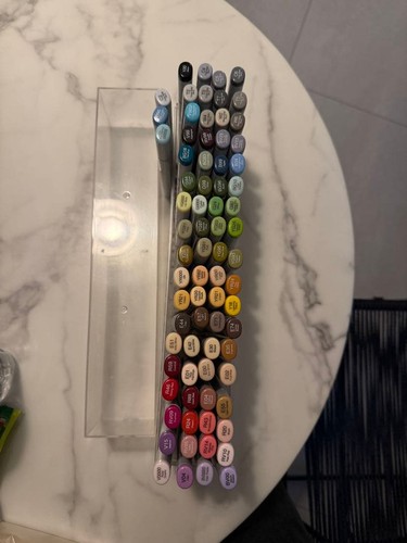 Copic sketch marker colori - 75,