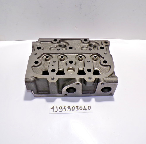 Testata motore nuda per - testata,