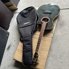 Chitarra acustica elettrica