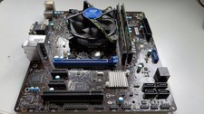 SCHEDA MADRE MOTHERBOARD MSI