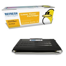 Cartucce Refresh Toner Giallo CLP-510D5Y Compatibile con Stampanti Samsung