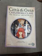 Città Di Ossa Mortal Instruments Libro Uno Cassandra Clare Mondadori 