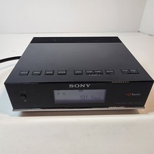 Sony XDR-F1HD HD Radio AM FM
