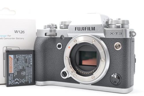 Fotocamera digitale mirrorless