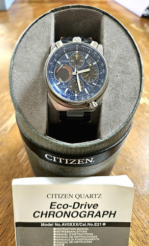 Cronografo citizen promaster - cronografo,