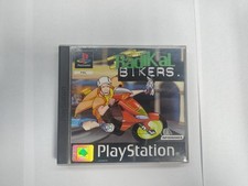 Radikal Bikers ITA - Per Playstation 1 - Prima Stampa 