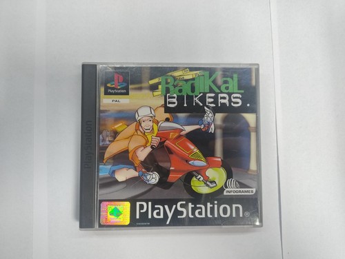 Radikal bikers ita - bikers,