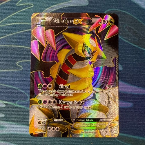 Pokemon giratina full - full, art