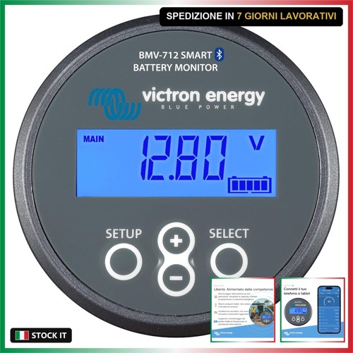 Victron energy bmv - victron, bmv-712