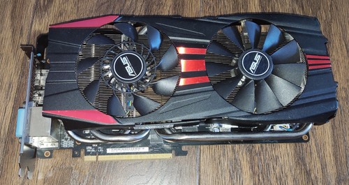 Asus amd radeon 280x scheda - asus,