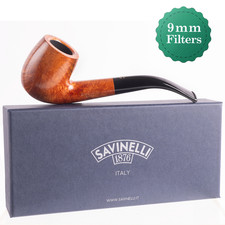 Savinelli Siena 606 KS - 9mm -