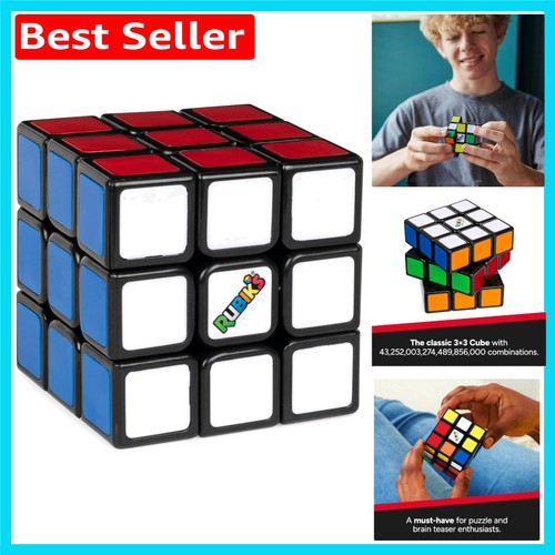 Cubo rubik 3x3 il - cubo,
