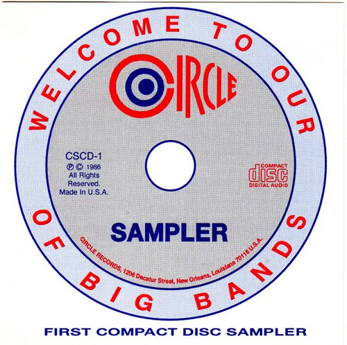 The first circle - circle, compact