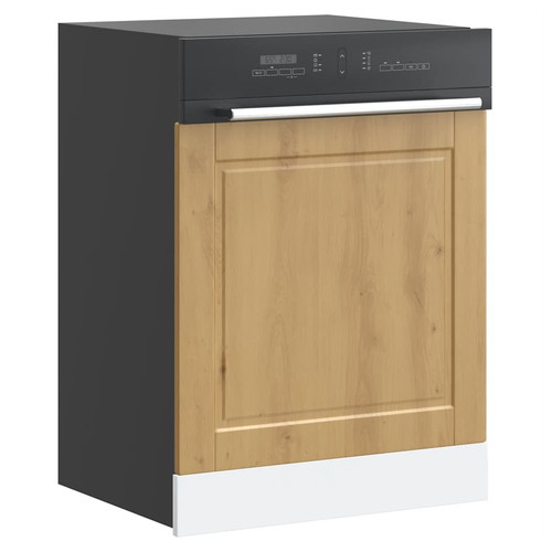 Mobile parete cucina rovere - parete,
