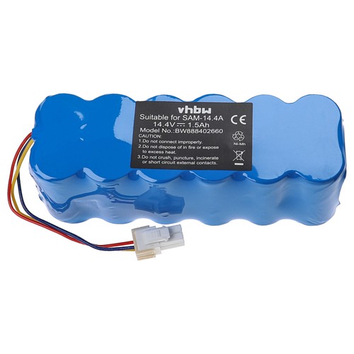 Batería para samsung navibot - para,