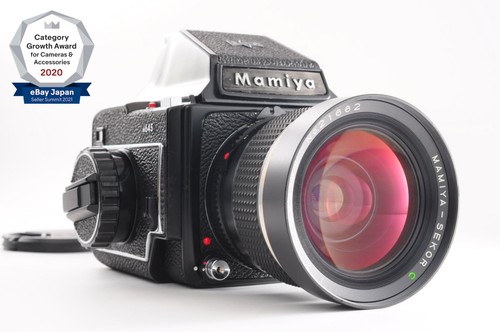 Ecc mamiya m645 - mamiya,