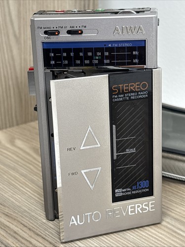 Aiwa j300 stereo - hs-j300,