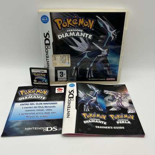 Pokémon versione diamante - pokémon,