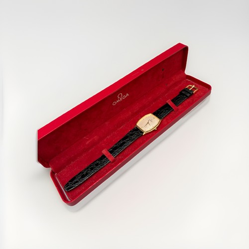 Orologio donna omega ville - omega,