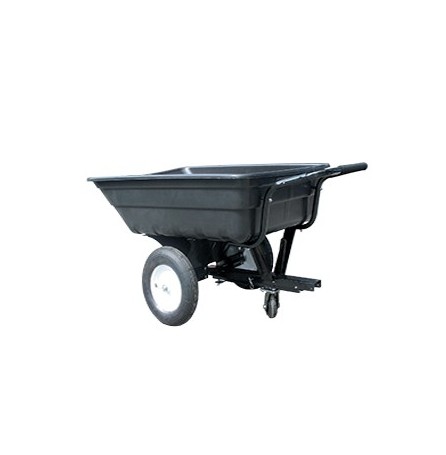 Rimorchio 320litri
