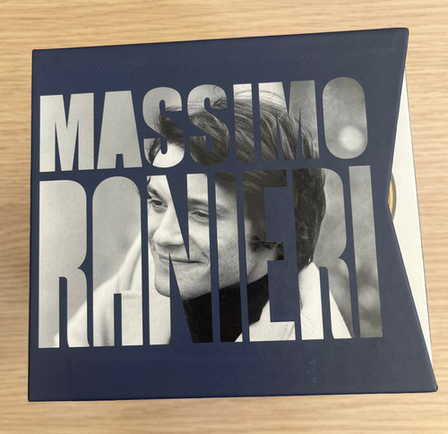 Massimo ranieri collection - "massimo,
