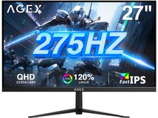 AG27QS 27" 2K QHD 2560x1440