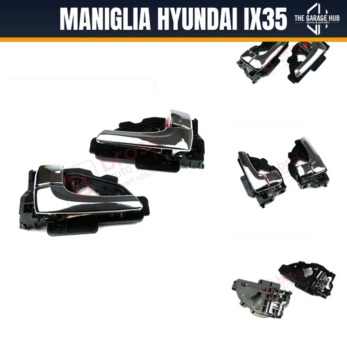 Maniglia interna porta set - porta,