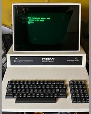 Computer vintage Commodore Cbm