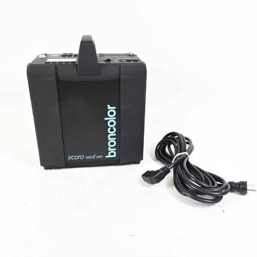 Broncolor scoro 1600 fi - 1600, wi-fi