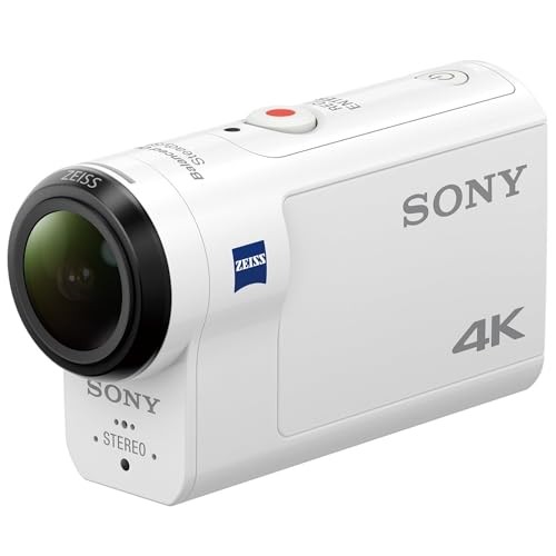 Action cam indossabile - , sony