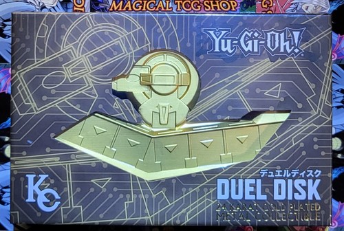 Yugioh disco duello - yugioh, placcato