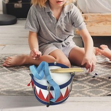 Rullante da 8" con bacchette