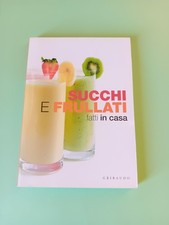 Succhi e Frullati fatti in