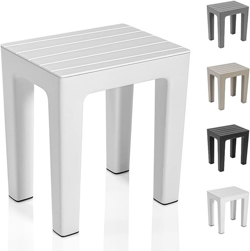 Sgabello bagno doccia multiuso - sgabello,