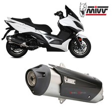 Scarico Completo MIVV Urban