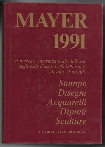 Mayer 1991 il mercato - 1991,