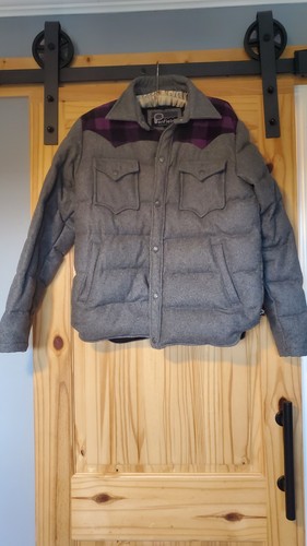 Piumino uomo penfield rockford - piumino,